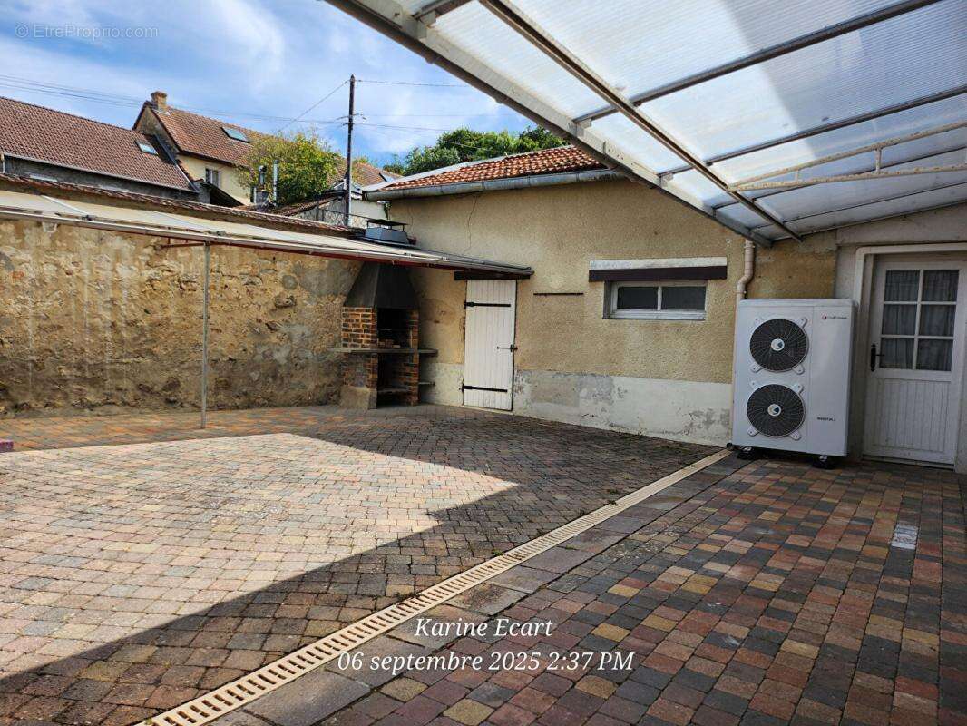 Maison à RILLY-LA-MONTAGNE