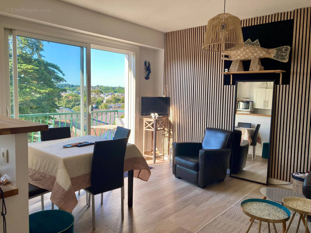 Appartement à LA BAULE-ESCOUBLAC