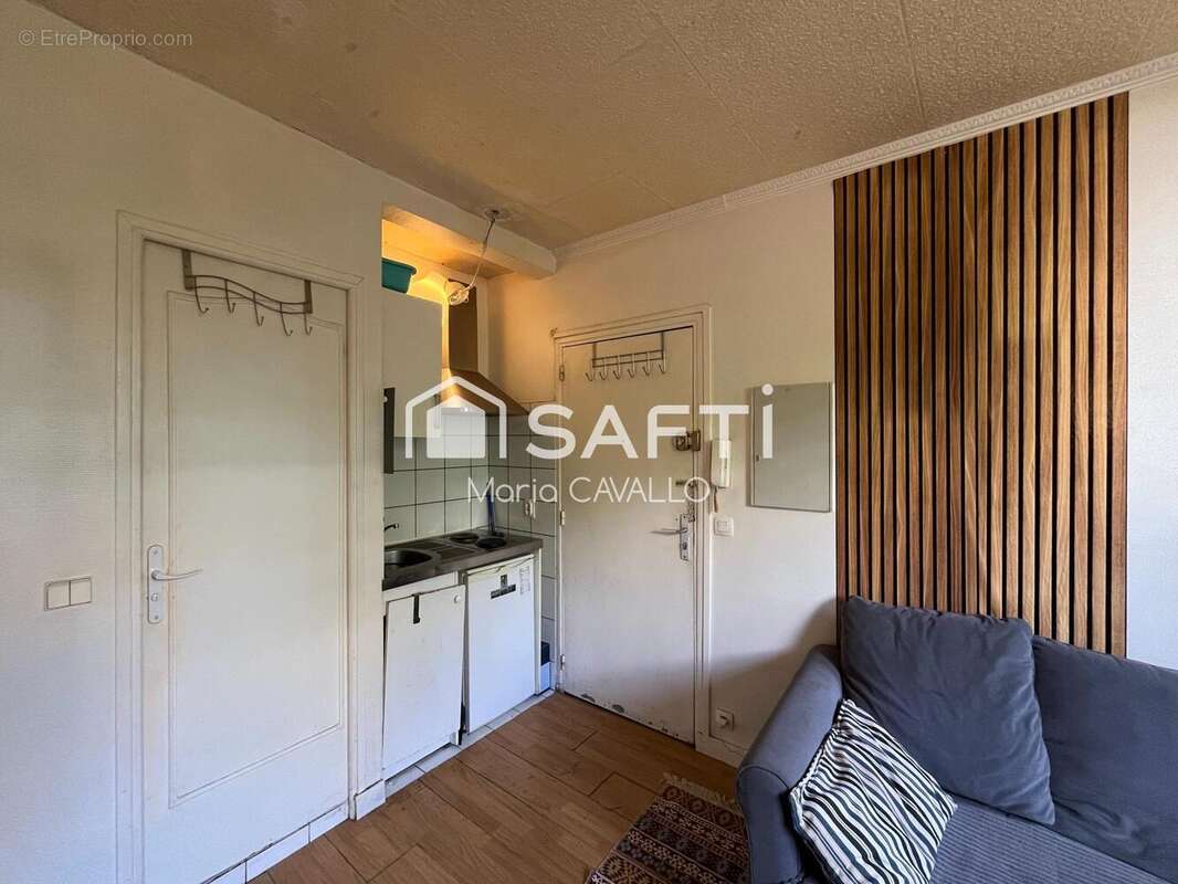 Photo 2 - Appartement à PARIS-13E