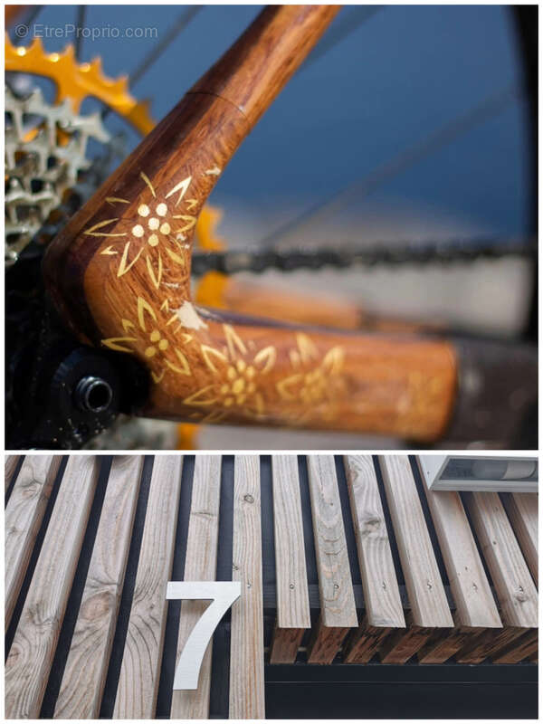 Appartement à SAINT-AVE