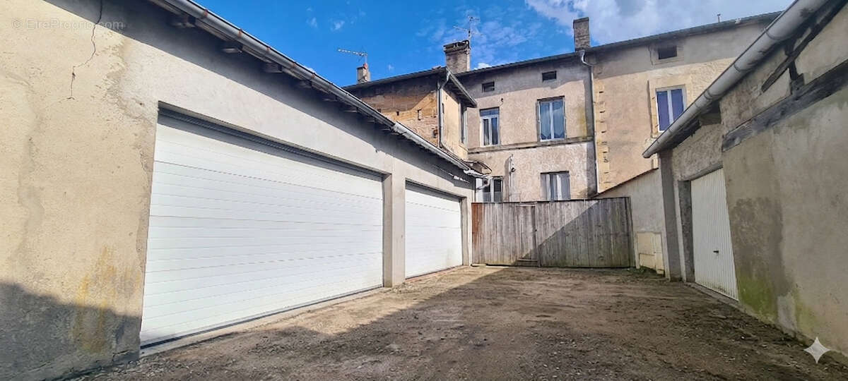 Appartement à BAR-LE-DUC