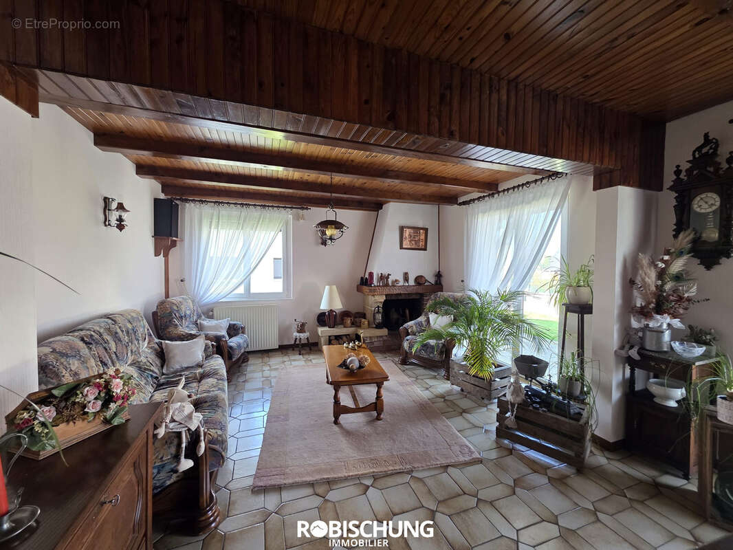 Maison à MANSPACH