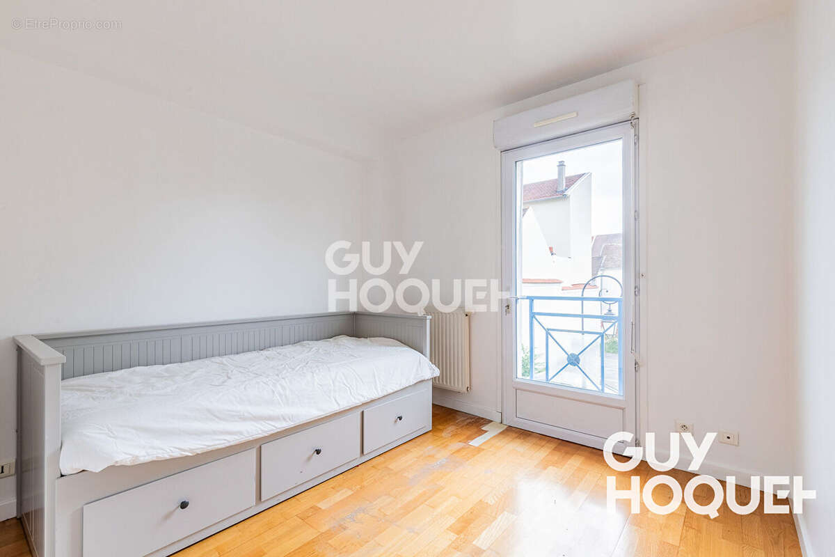 Appartement à SAVIGNY-SUR-ORGE