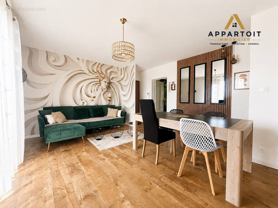 Appartement à VICHY