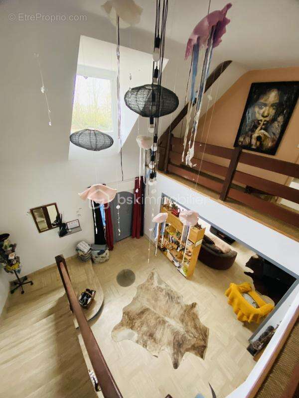 Maison à SAINT-JOUAN-DES-GUERETS