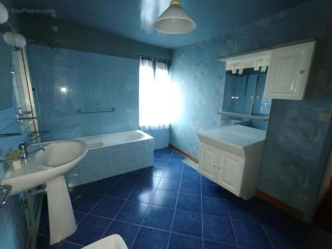 Maison à BEAUMONT-LE-ROGER