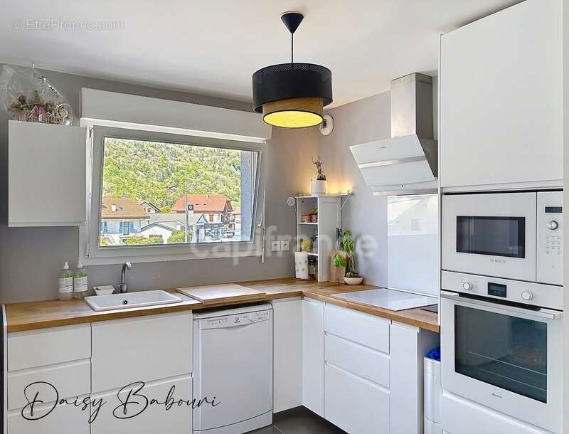 Appartement à PASSY