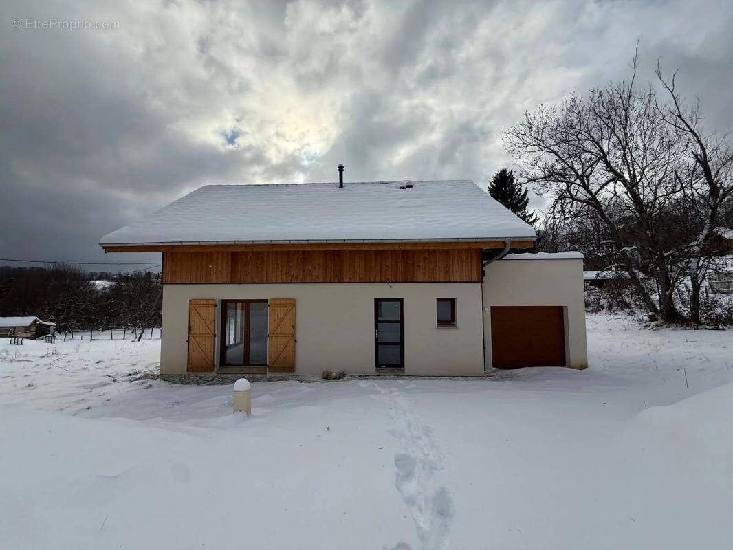 Maison à LES DESERTS