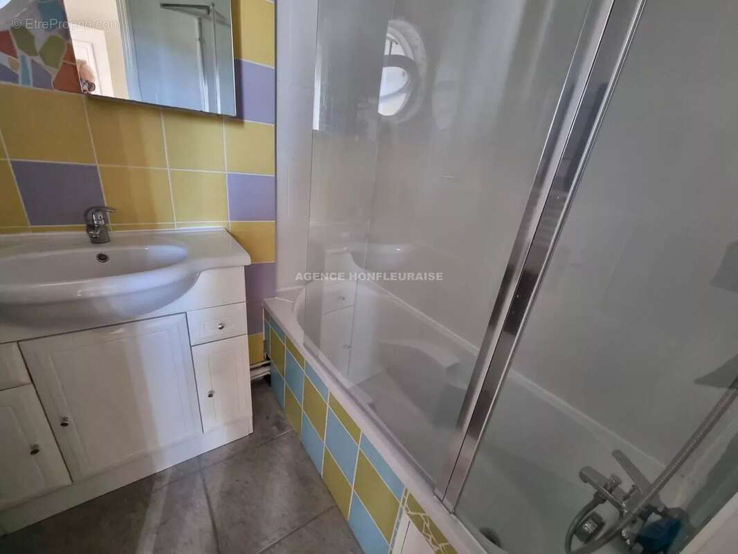 Appartement à HONFLEUR