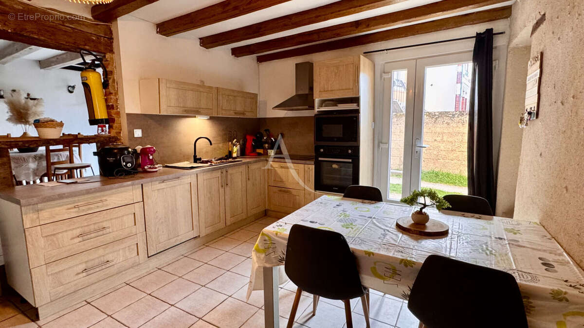 Maison à ROMORANTIN-LANTHENAY