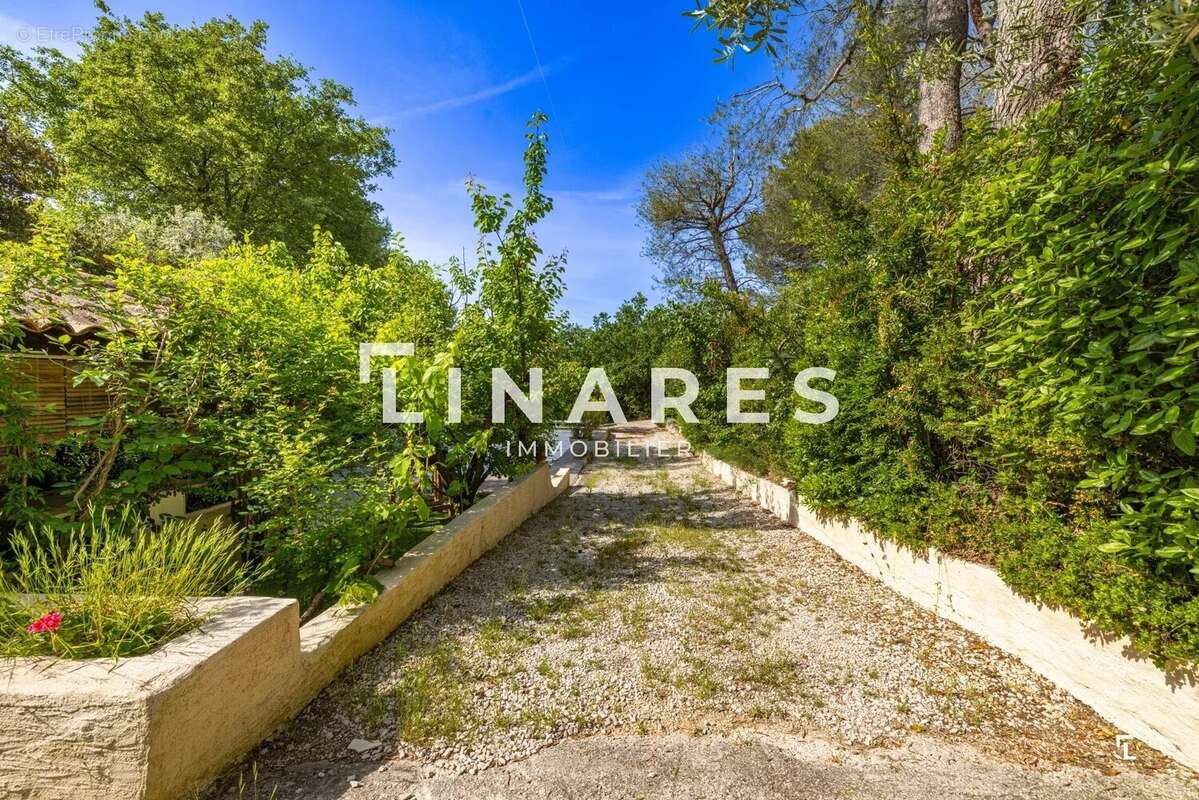 Maison à MARSEILLE-11E