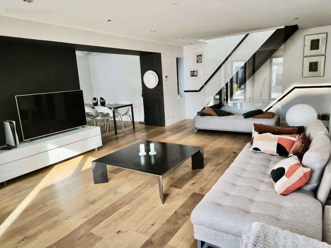 Maison à LE BOUSCAT