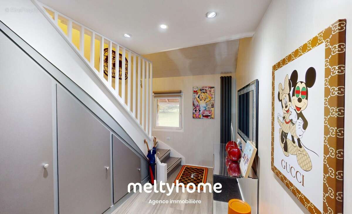 Appartement à TOURGEVILLE