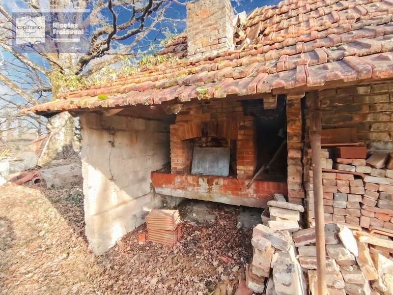 Maison à vendre 5 pièces SAVIGNY SUR SEILLE (71) - photo 4