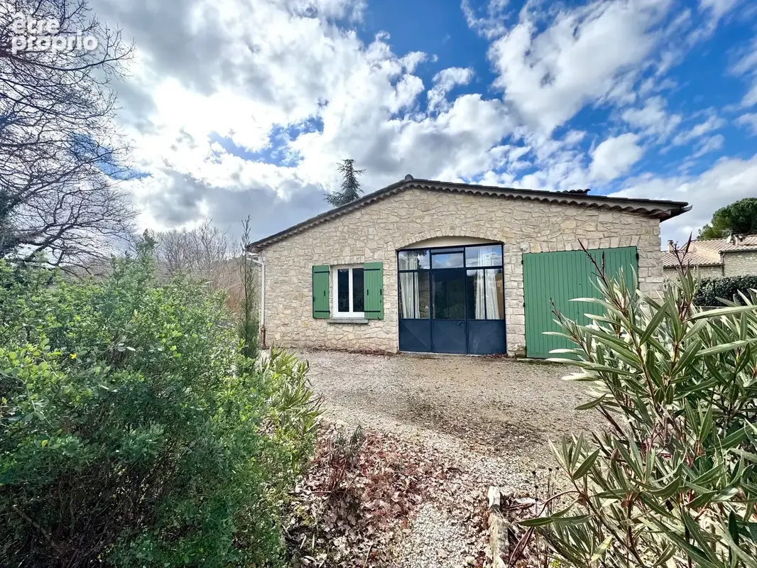 Vaison centre - villa en pierre - photo 21