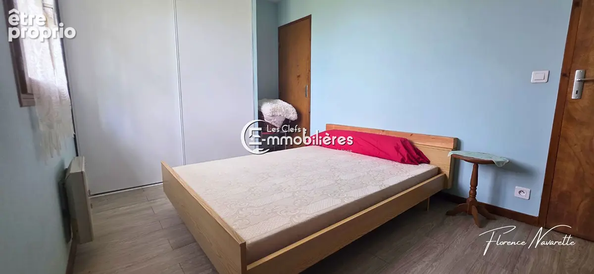Maison à vendre sans vis a vis 3 chambres Louhans calme - photo 10