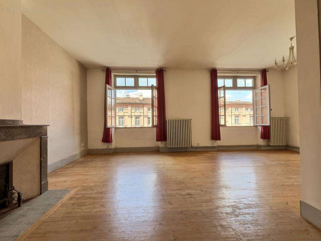 Appartement à MONTAUBAN