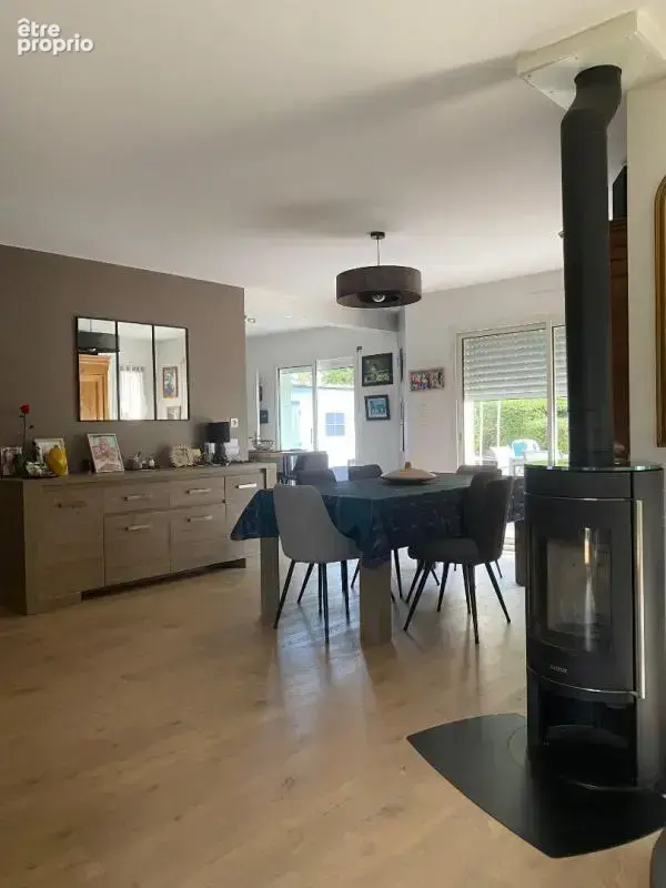Calme Maison Vannes  125M2 5 chambres - photo 2
