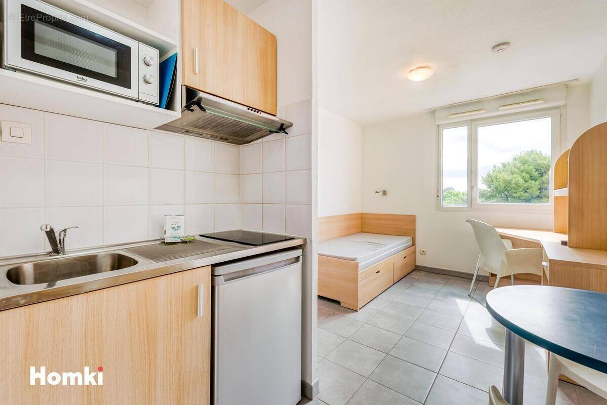 Appartement à MONTPELLIER