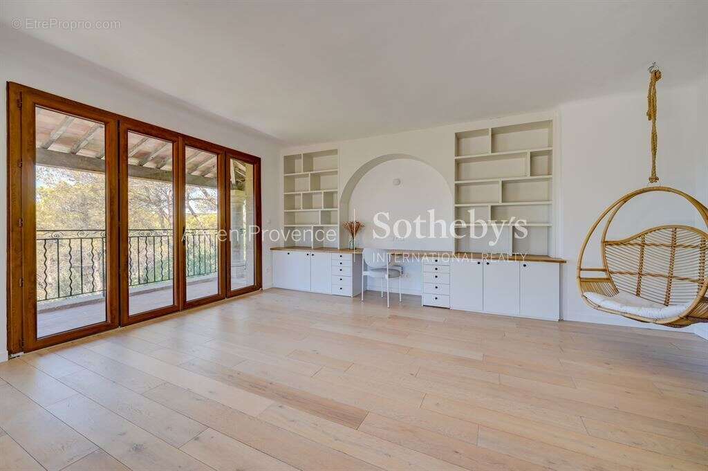 Maison à AIX-EN-PROVENCE