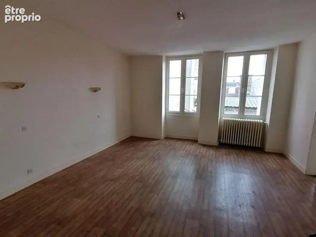 61600 LA FERTE MACE , IMMEUBLE (Appartement et local commercial dessous)   appartement 3 chambres, PRIX 107 000 honoraires 5,94% - photo 11