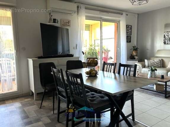 Appartement à LA CIOTAT