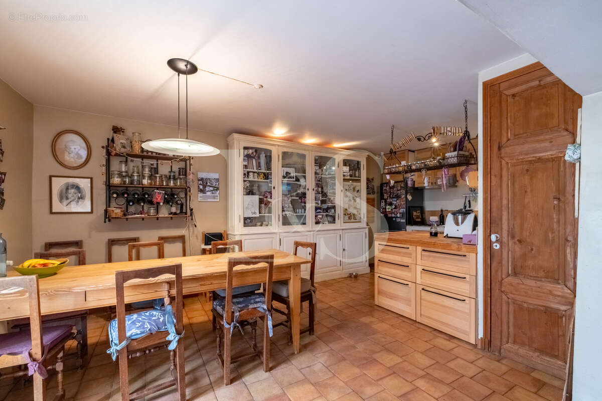Maison à SAINT-MICHEL-D'EUZET