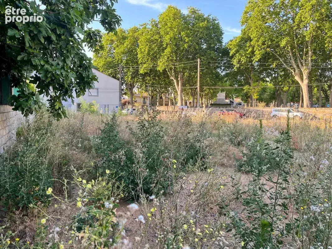 Vente terrain constructible à Marseillan d'environ 350m², non viabilisée - photo 4