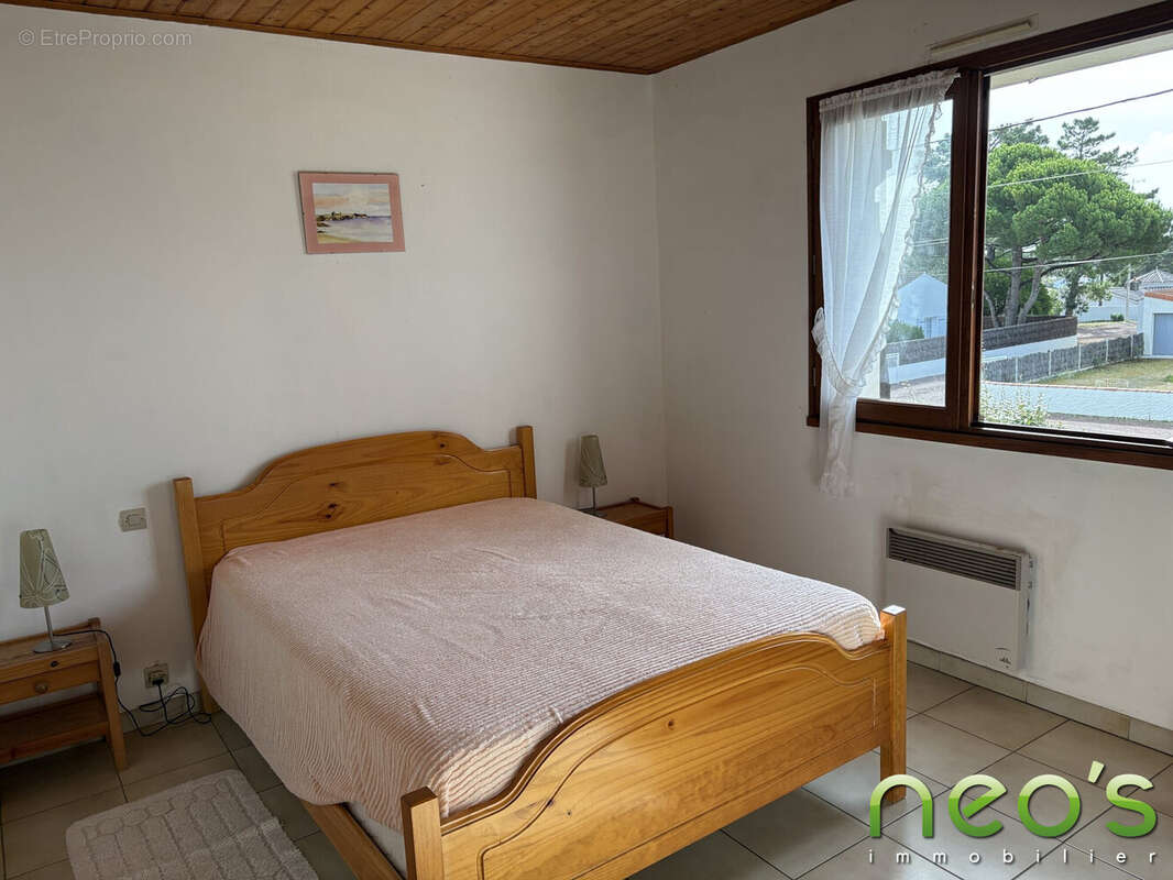 Maison à SAINT-JEAN-DE-MONTS