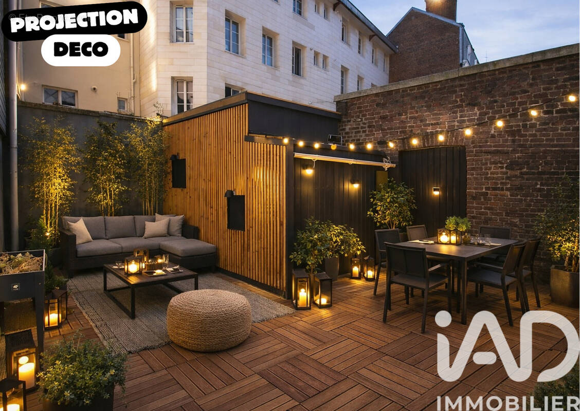 Photo 1 - Appartement à ROUEN