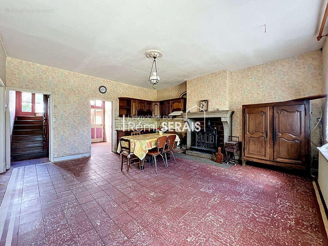 Maison à BRIOUZE