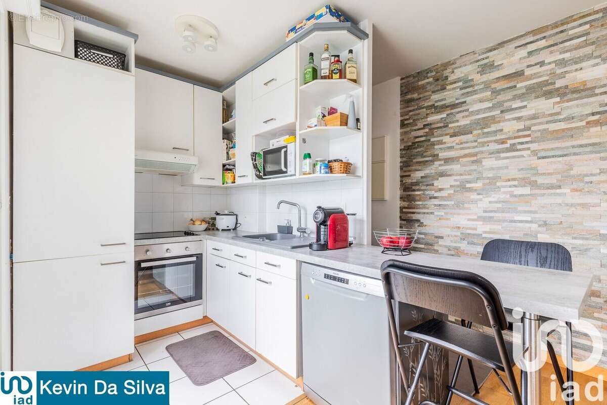 Photo 6 - Appartement à SAVIGNY-SUR-ORGE