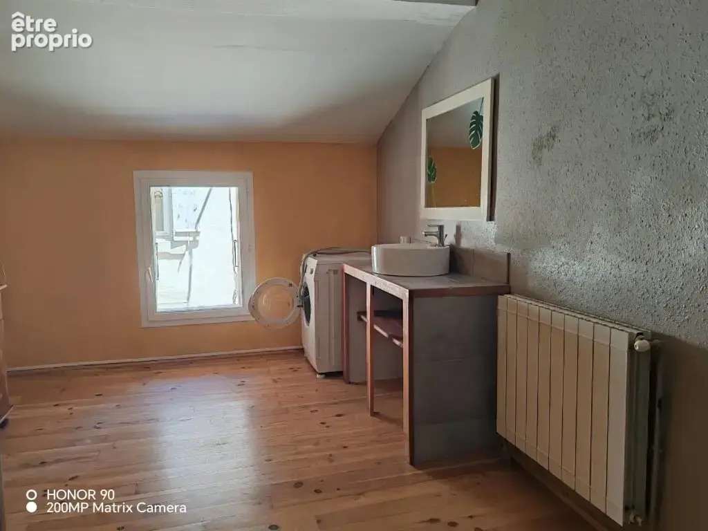 Maison de Village en R+1 95m2 hab T4 + Garage/Atelier (proche Narbonne 11100) - photo 13