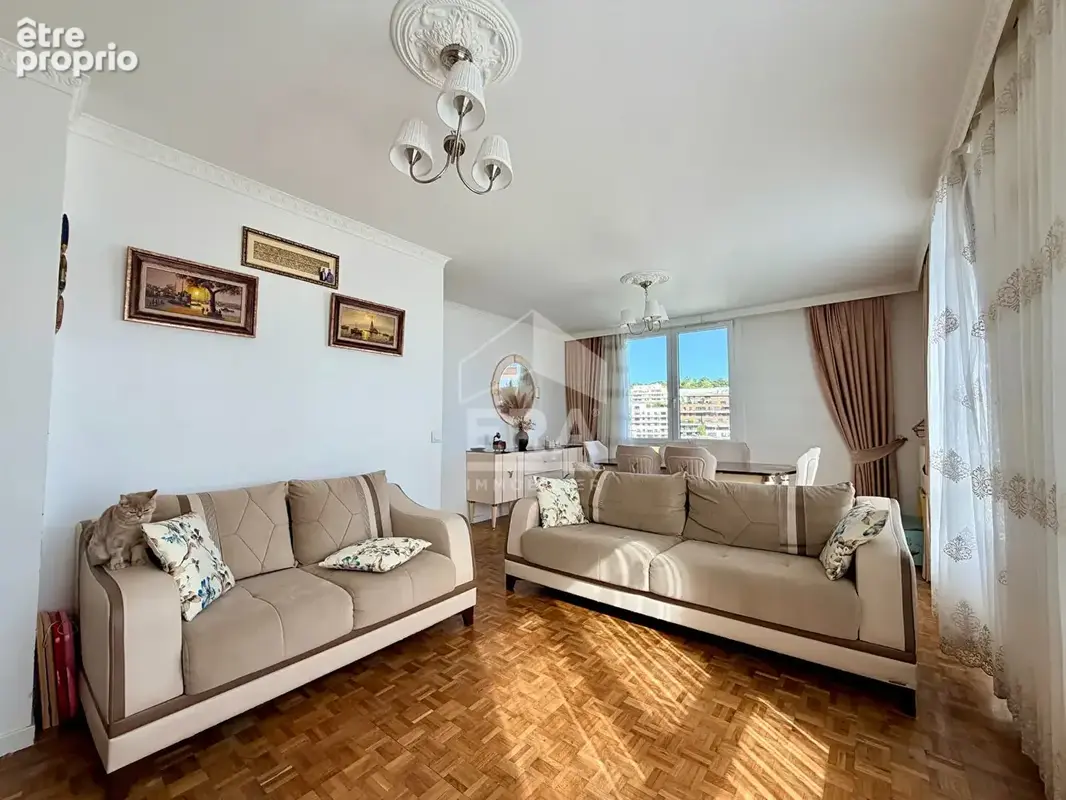 Appartement 64m² à sèvres - photo 3