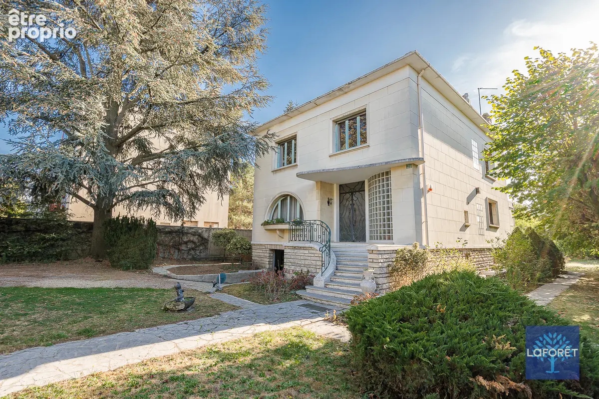 Maison Les Pavillons Sous Bois 6 pièce(s) 170 m2 - photo 2