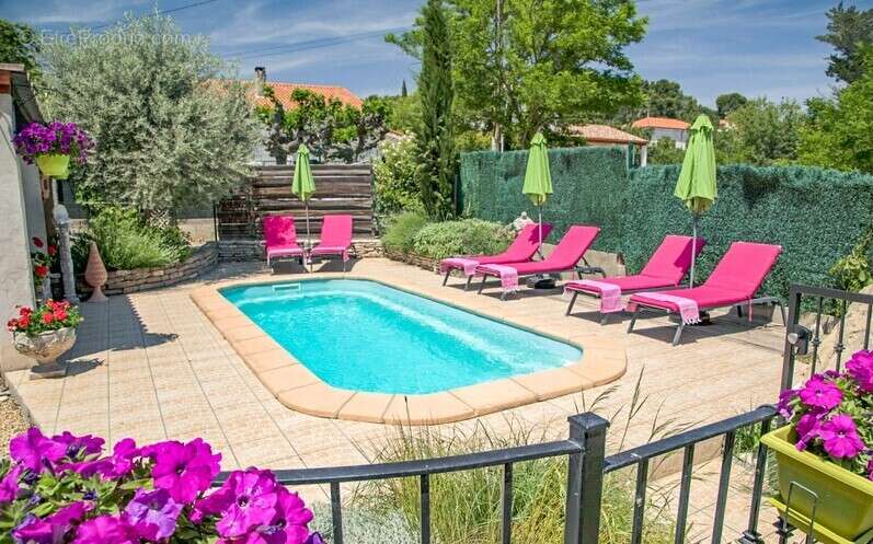 Maison à BIZE-MINERVOIS