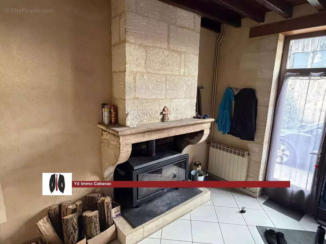 Maison à LANDIRAS