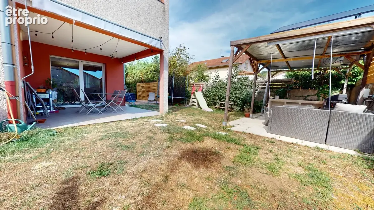 Appartement Saint Denis en Bugey, 140 m2 - photo 11