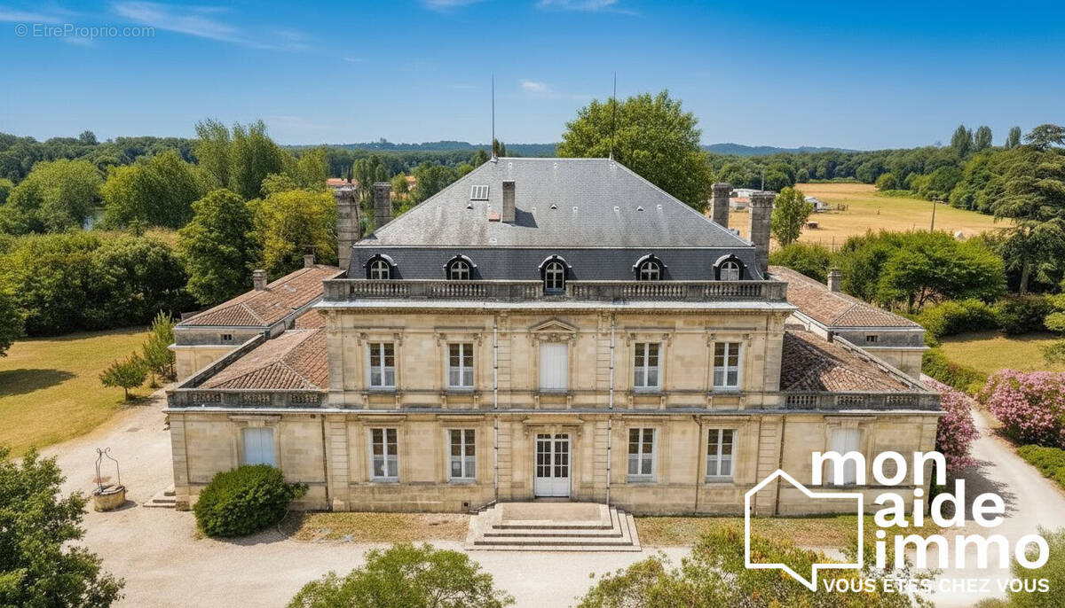 Appartement à CADAUJAC