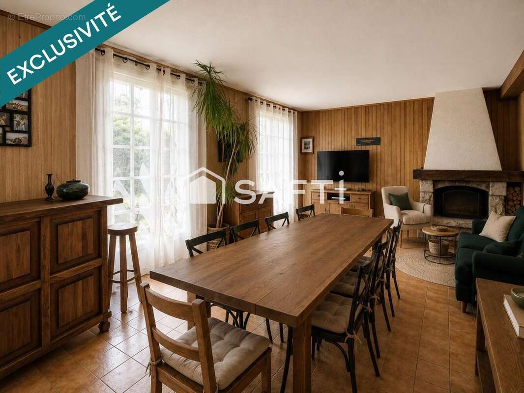 Photo 3 - Maison à LANILDUT