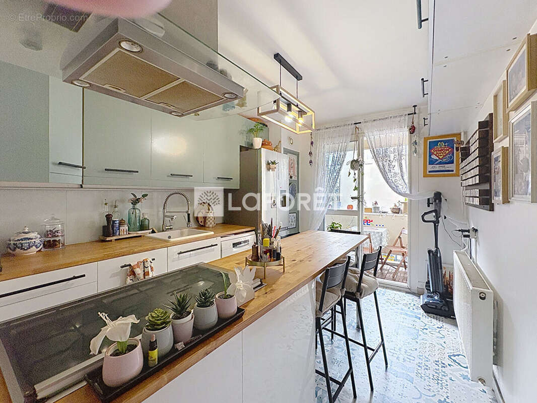 Appartement à BAGNOLET