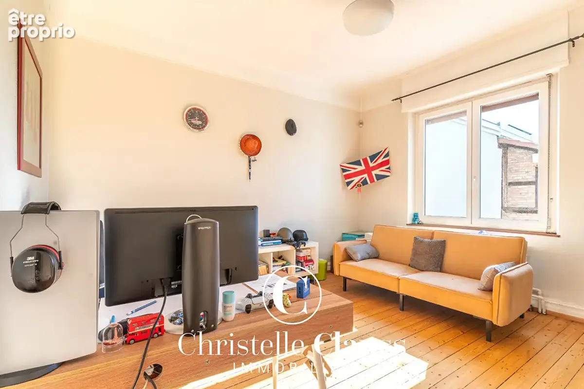 Maison de Maître 205 m² - photo 13