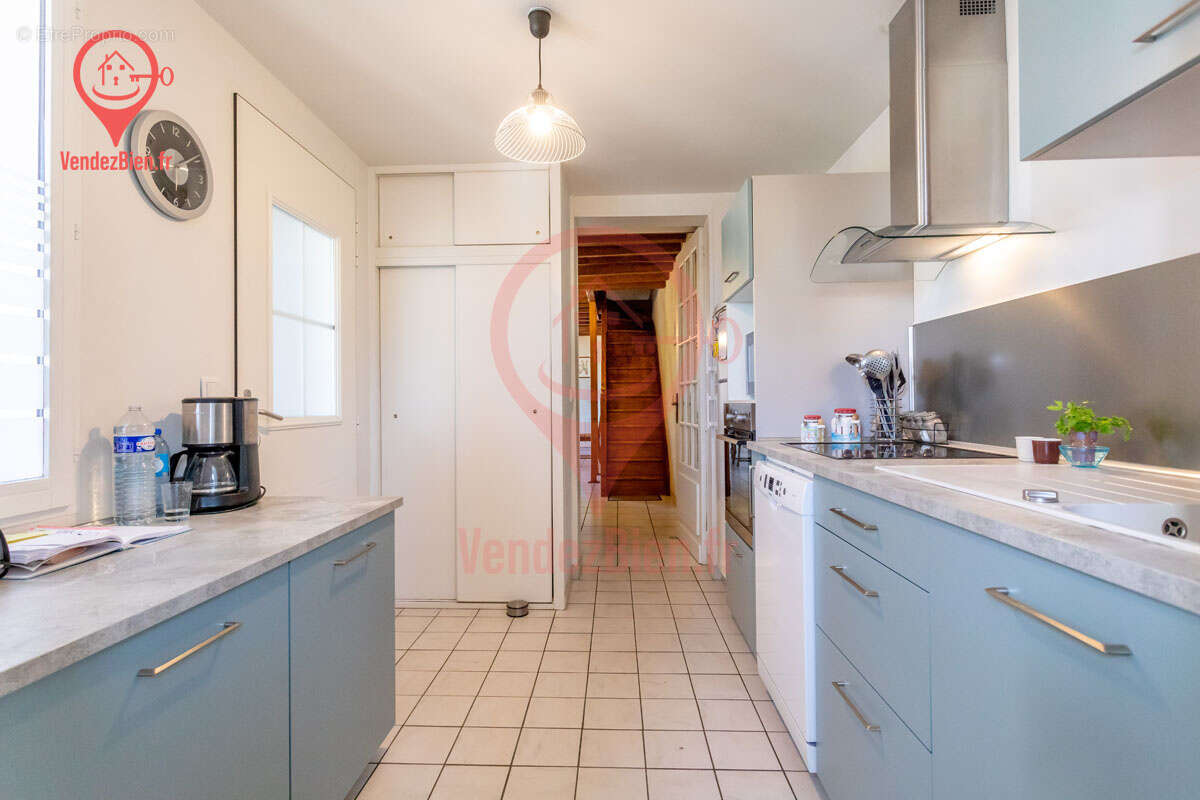 Maison à SAINT-DOULCHARD