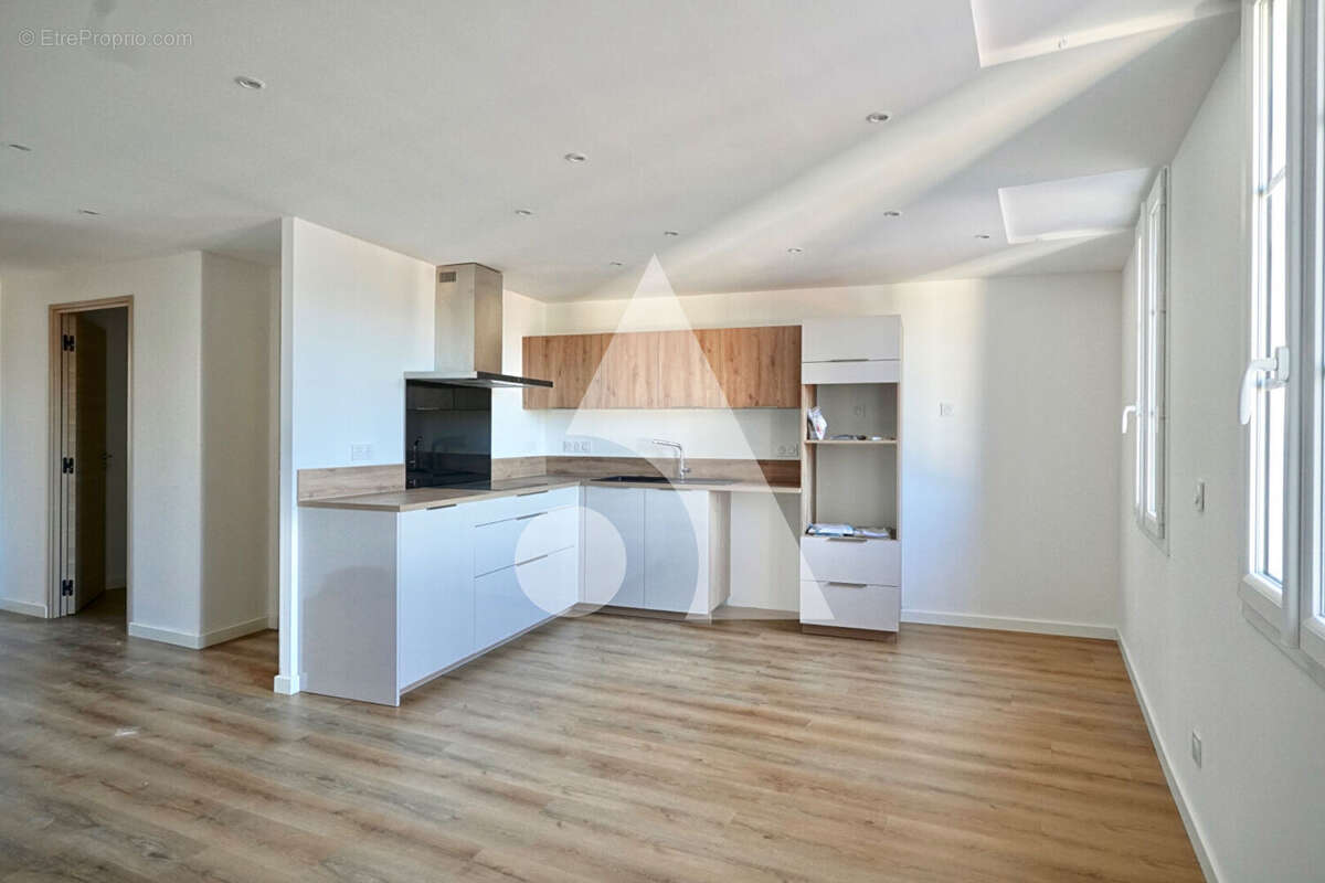 Appartement à FUVEAU