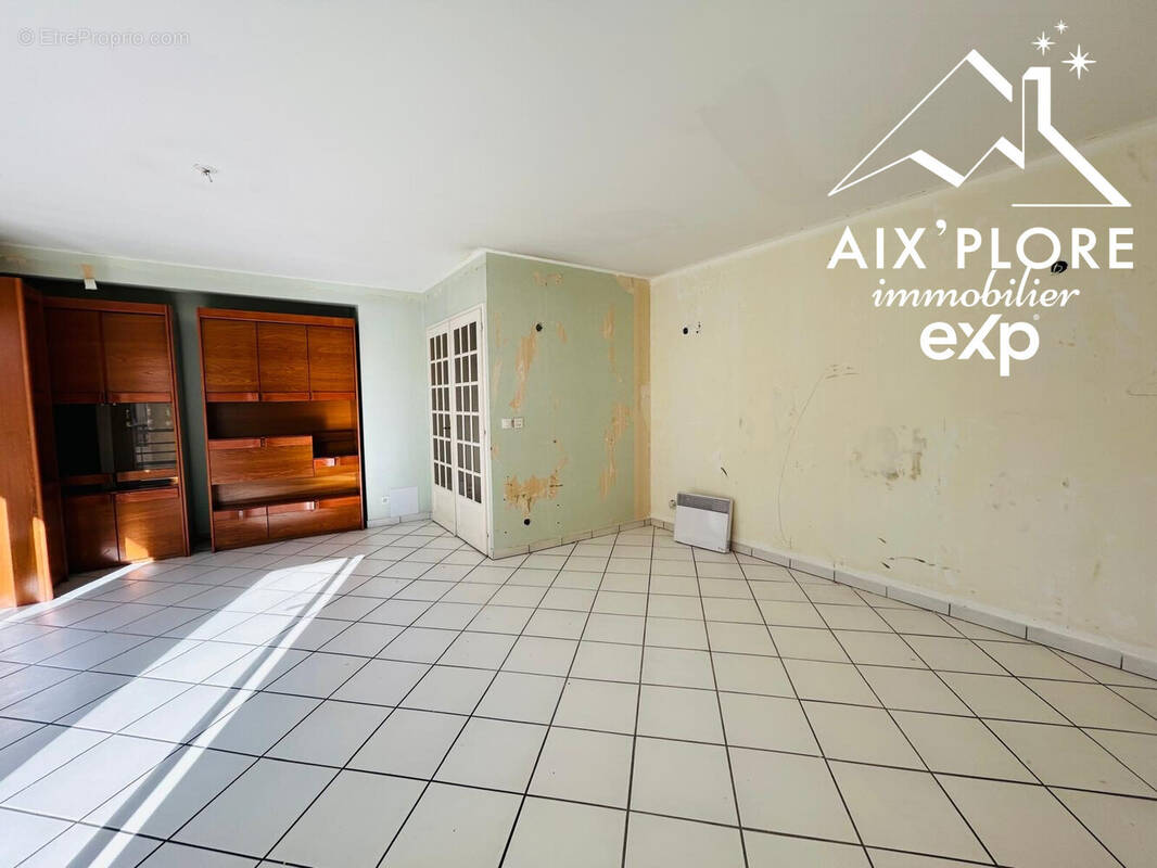 Appartement à AIX-LES-BAINS
