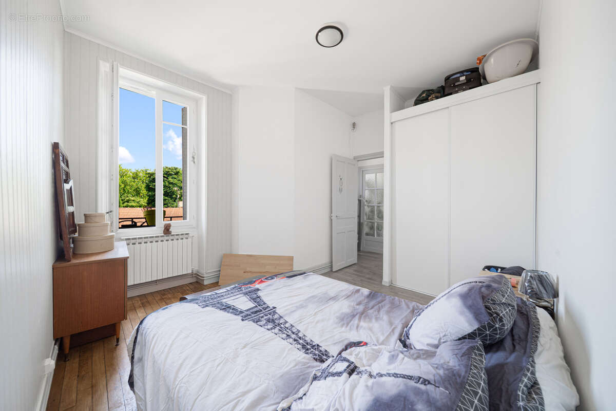 Appartement à DIJON