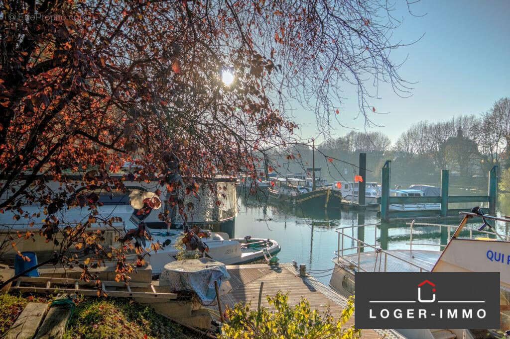 Appartement à JOINVILLE-LE-PONT