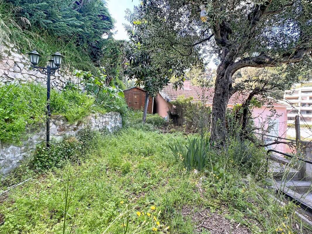 Maison à ROQUEBRUNE-CAP-MARTIN