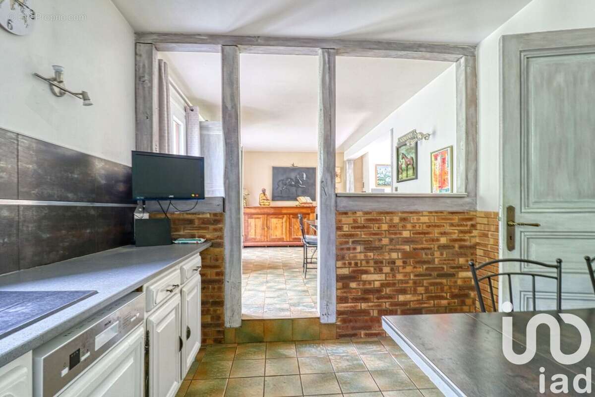 Photo 6 - Maison à SAINT-PRIX