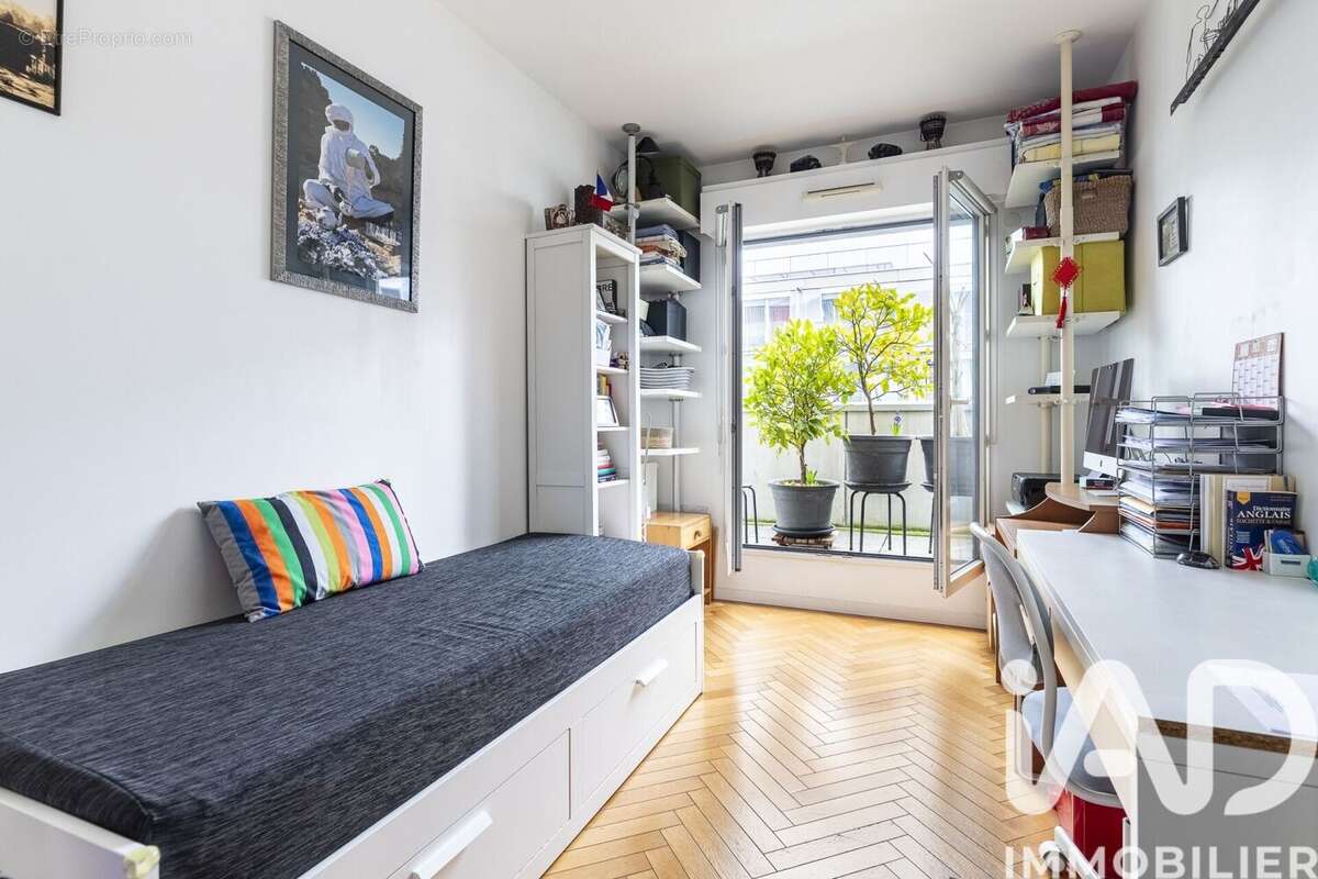 Photo 8 - Appartement à BOULOGNE-BILLANCOURT